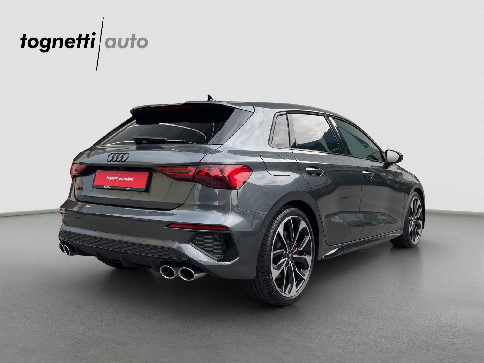 AUDI S3 Sportback, Benzina, Occasioni / Usate, Automatico - 4