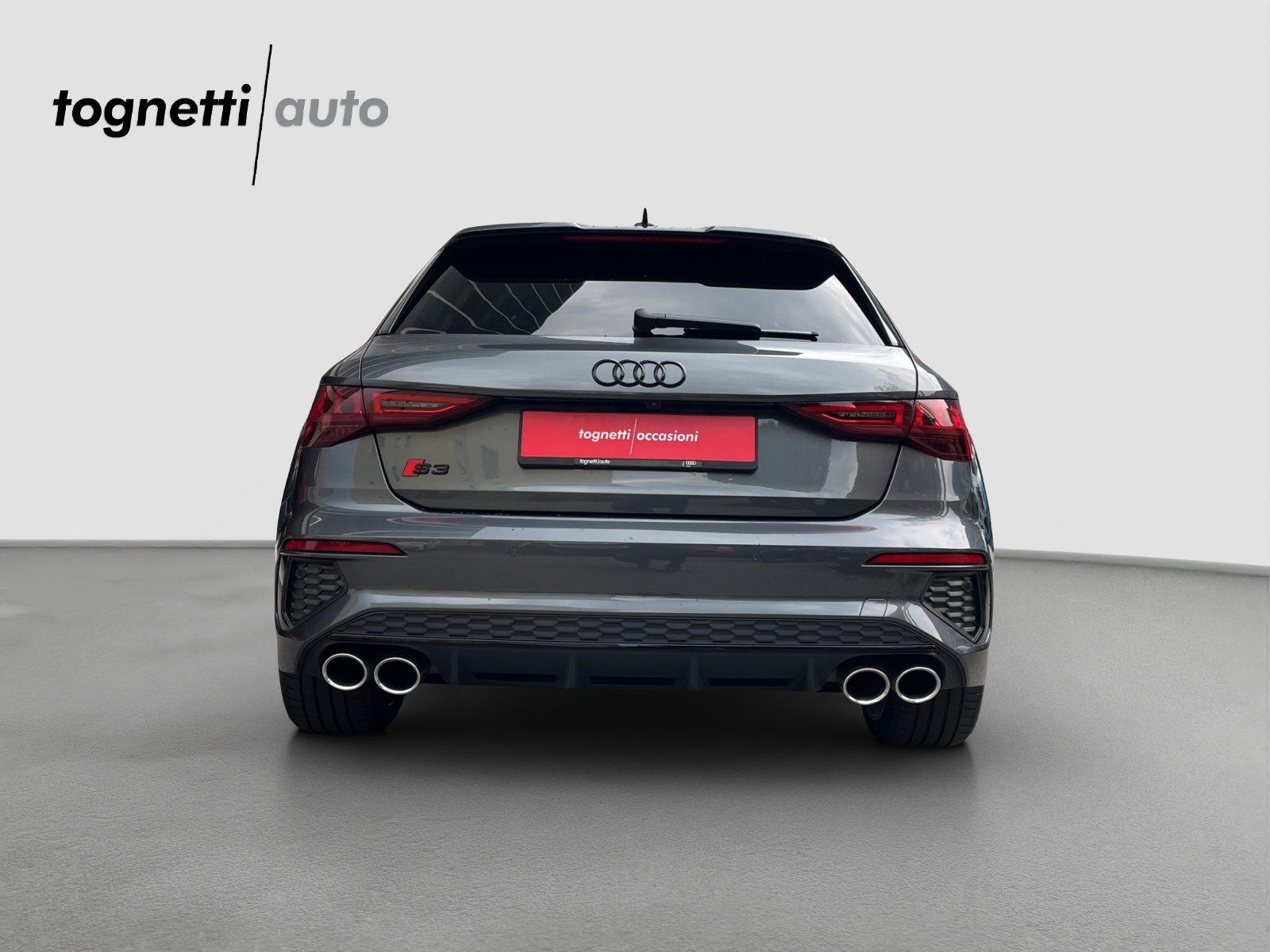 AUDI S3 Sportback, Benzina, Occasioni / Usate, Automatico - 6