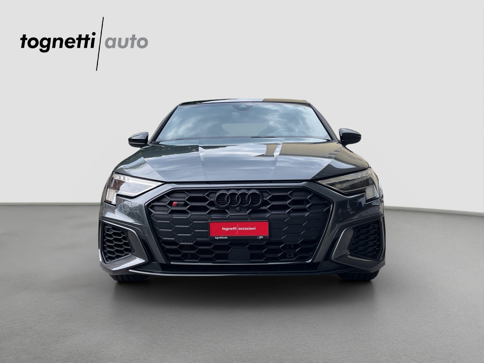 AUDI S3 Sportback, Benzina, Occasioni / Usate, Automatico - 7
