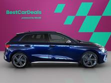 AUDI S3 Sportback 2.0 TFSI quattro S-Tronic, Mild-Hybrid Benzin/Elektro, Occasion / Gebraucht, Automatik - 2