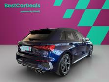 AUDI S3 Sportback 2.0 TFSI quattro S-Tronic, Mild-Hybrid Benzin/Elektro, Occasion / Gebraucht, Automatik - 3