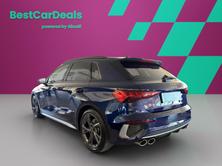 AUDI S3 Sportback 2.0 TFSI quattro S-Tronic, Mild-Hybrid Benzin/Elektro, Occasion / Gebraucht, Automatik - 5