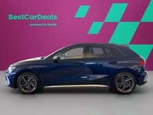 AUDI S3 Sportback 2.0 TFSI quattro S-Tronic, Mild-Hybrid Benzin/Elektro, Occasion / Gebraucht, Automatik - 6