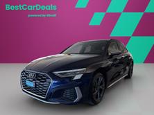 AUDI S3 Sportback 2.0 TFSI quattro S-Tronic, Mild-Hybrid Benzin/Elektro, Occasion / Gebraucht, Automatik - 7