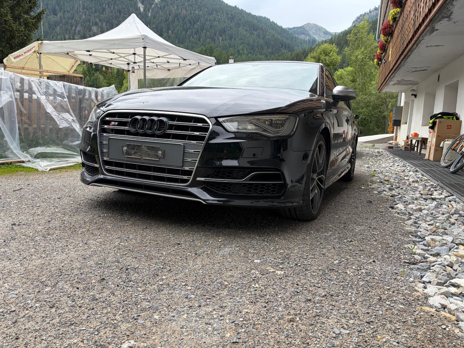 AUDI S3 Limousine 2.0 T FSI quattro S-Tronic