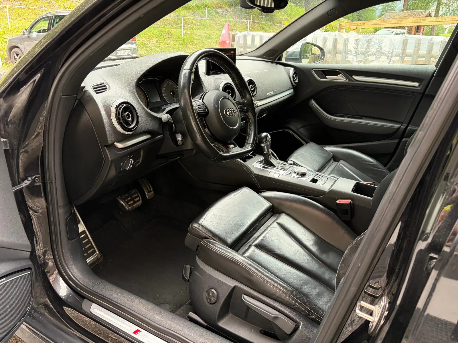 AUDI S3 Limousine 2.0 T FSI quattro S-Tronic, Essence, Occasion / Utilisé, Automatique - 3