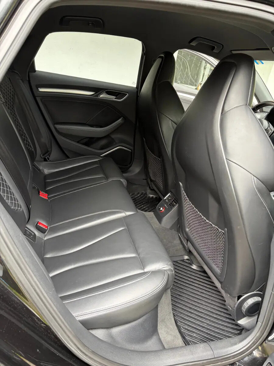 AUDI S3 Limousine 2.0 T FSI quattro S-Tronic, Essence, Occasion / Utilisé, Automatique - 4