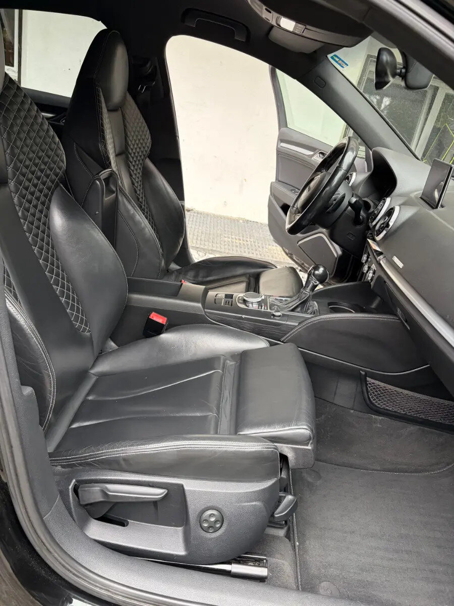 AUDI S3 Limousine 2.0 T FSI quattro S-Tronic, Essence, Occasion / Utilisé, Automatique - 5