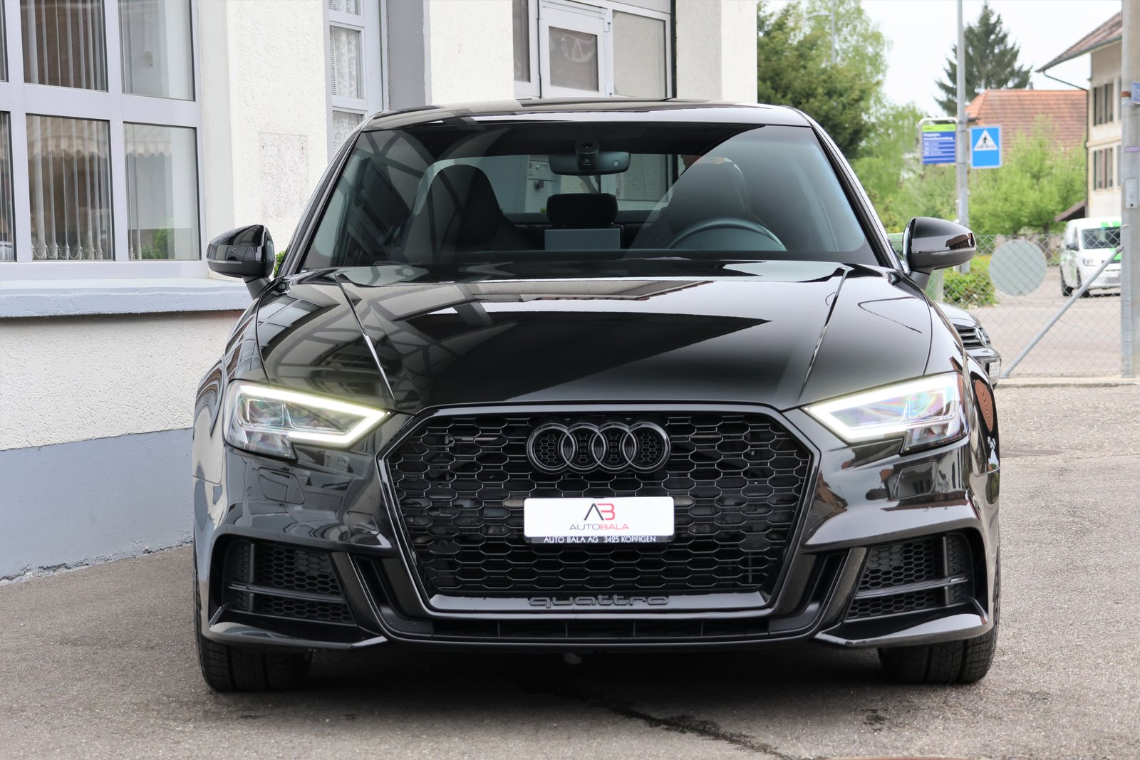 AUDI S3 Limousine 2.0 TFSI quattro S-tronic, Benzina, Occasioni / Usate, Automatico - 2