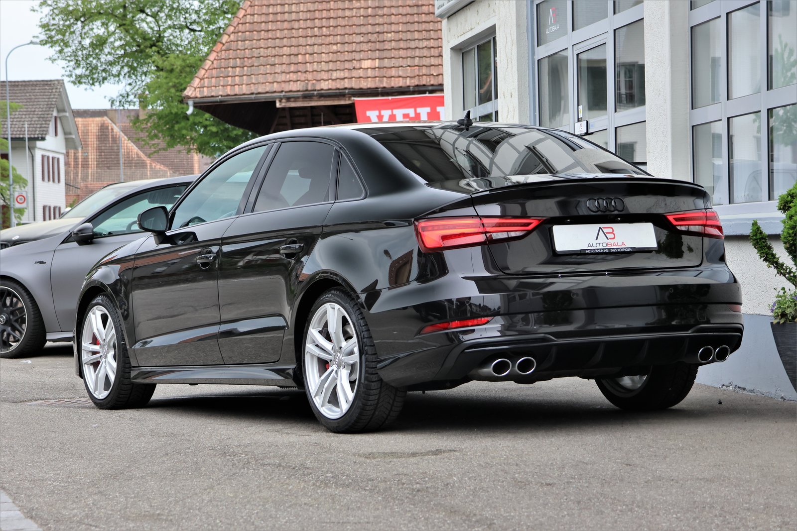 AUDI S3 Limousine 2.0 TFSI quattro S-tronic, Benzina, Occasioni / Usate, Automatico - 3