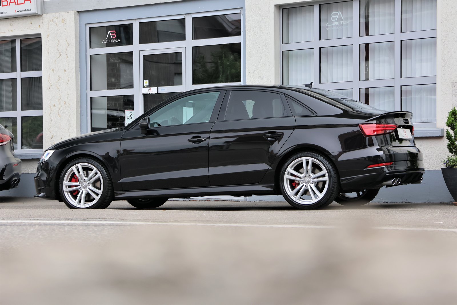 AUDI S3 Limousine 2.0 TFSI quattro S-tronic, Benzina, Occasioni / Usate, Automatico - 4
