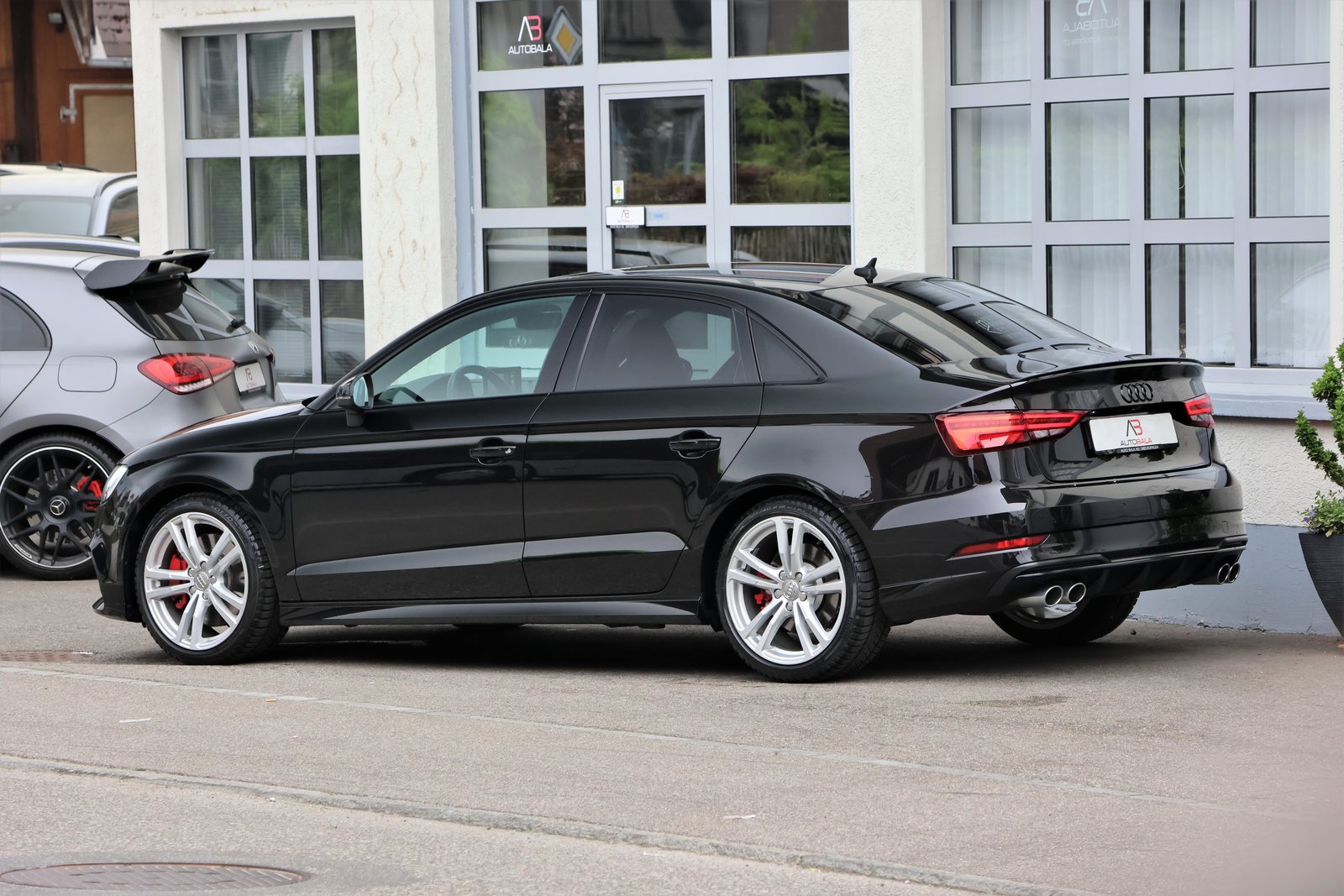 AUDI S3 Limousine 2.0 TFSI quattro S-tronic, Benzina, Occasioni / Usate, Automatico - 5