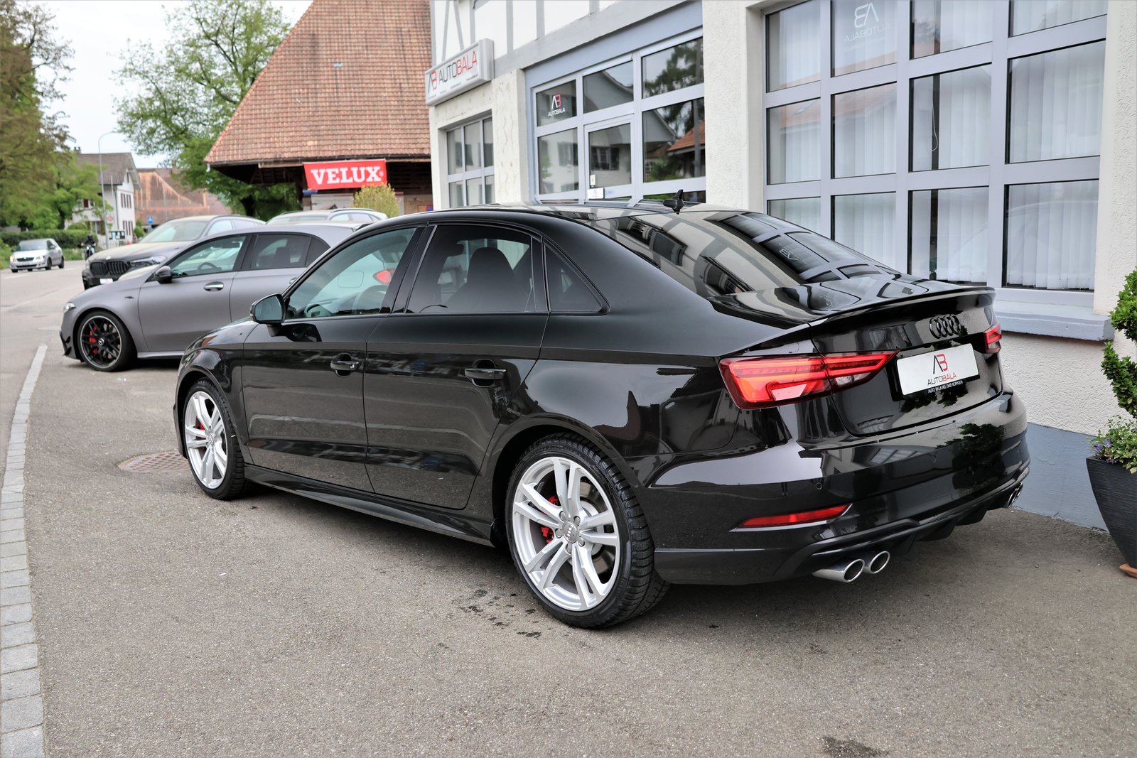 AUDI S3 Limousine 2.0 TFSI quattro S-tronic, Benzina, Occasioni / Usate, Automatico - 7