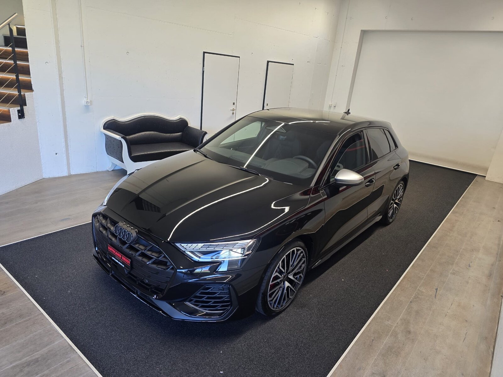AUDI S3 Sportback TFSI quattro S-tronic, Essence, Occasion / Utilisé, Automatique - 2