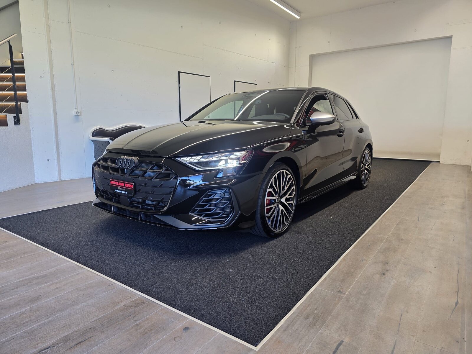 AUDI S3 Sportback TFSI quattro S-tronic, Essence, Occasion / Utilisé, Automatique - 3