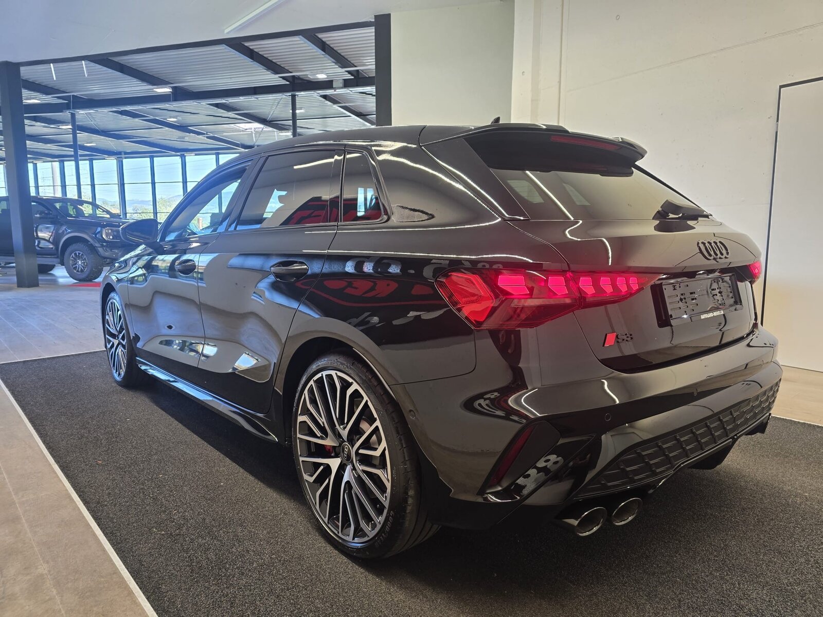 AUDI S3 Sportback TFSI quattro S-tronic, Essence, Occasion / Utilisé, Automatique - 4