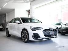 AUDI S3 Sportback TFSI quattro S-tronic, Mild-Hybrid Benzin/Elektro, Occasion / Gebraucht, Automatik - 3