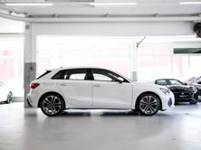 AUDI S3 Sportback TFSI quattro S-tronic, Mild-Hybrid Benzin/Elektro, Occasion / Gebraucht, Automatik - 4