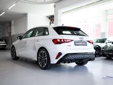AUDI S3 Sportback TFSI quattro S-tronic, Mild-Hybrid Benzin/Elektro, Occasion / Gebraucht, Automatik - 7
