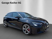 AUDI S3 Sportback, Essence, Occasion / Utilisé, Automatique - 7