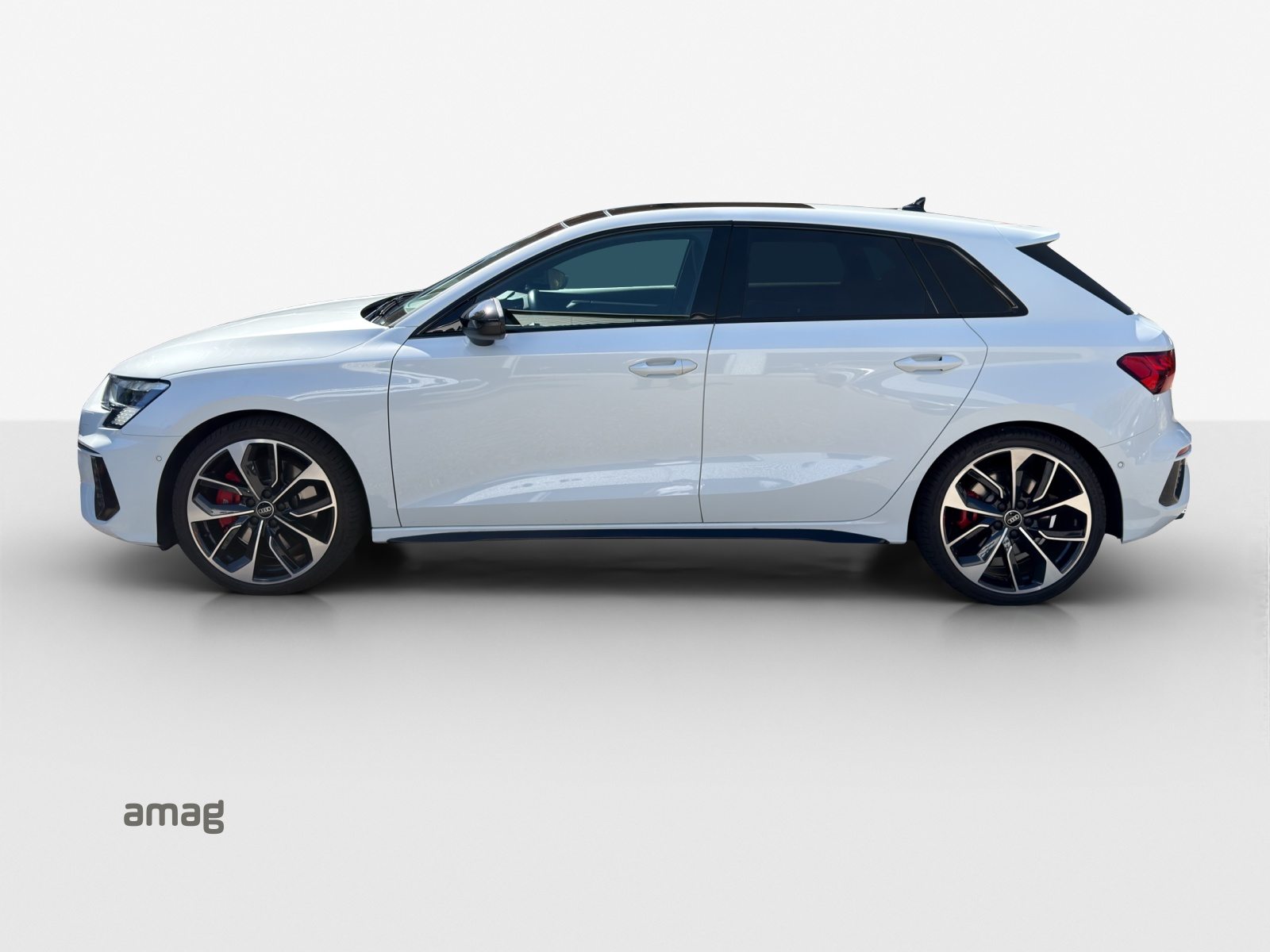 AUDI S3 Sportback, Benzina, Occasioni / Usate, Automatico - 2