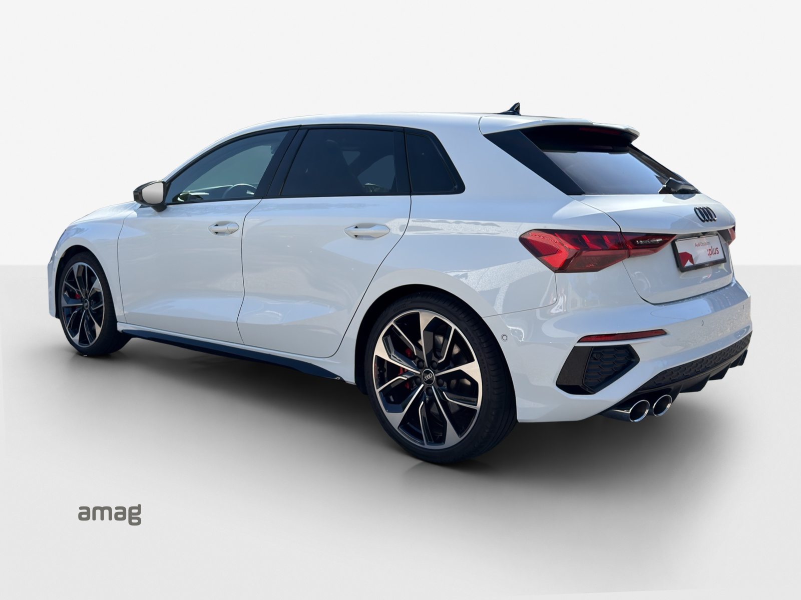AUDI S3 Sportback, Benzina, Occasioni / Usate, Automatico - 3