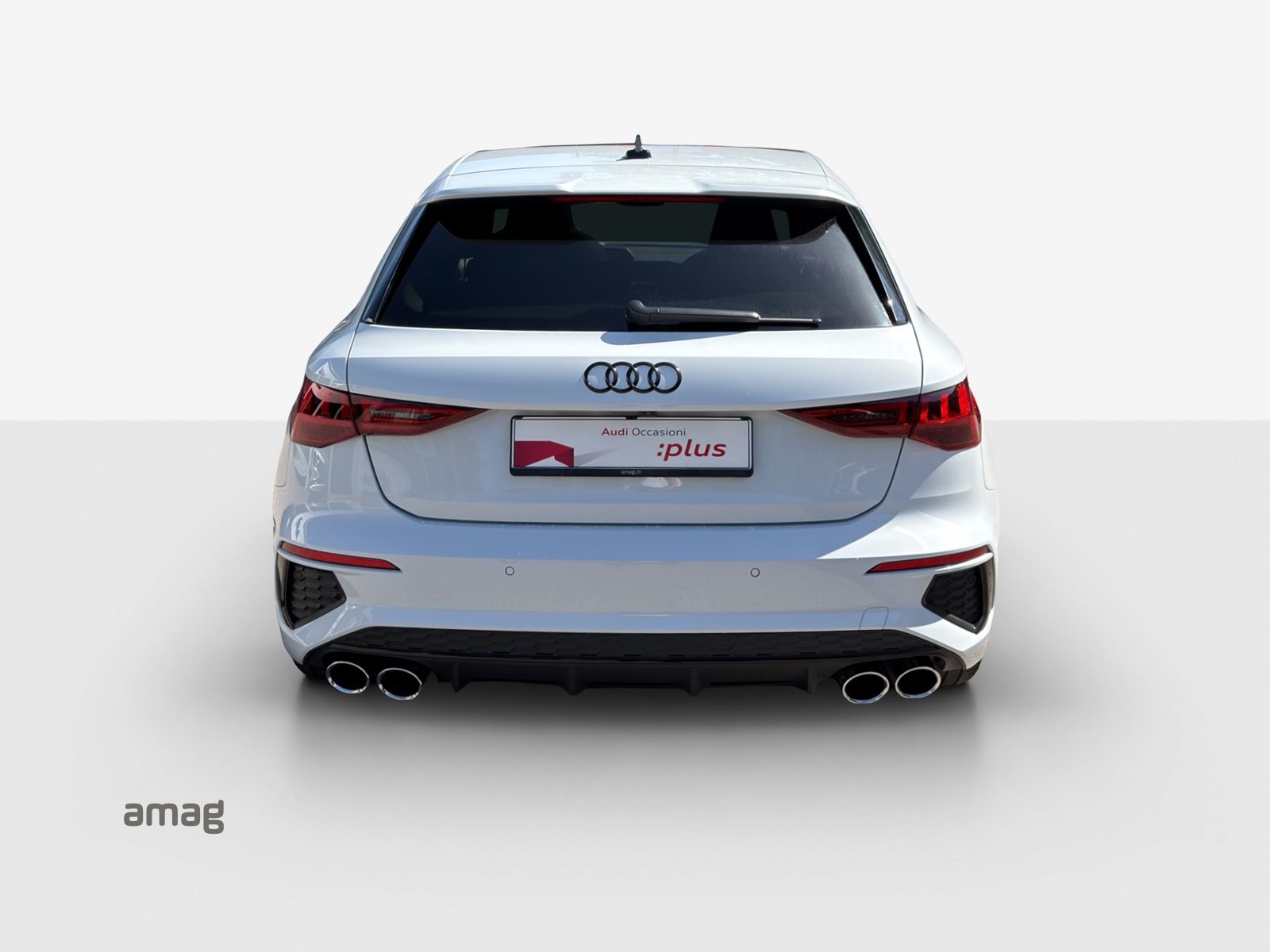 AUDI S3 Sportback, Benzina, Occasioni / Usate, Automatico - 4