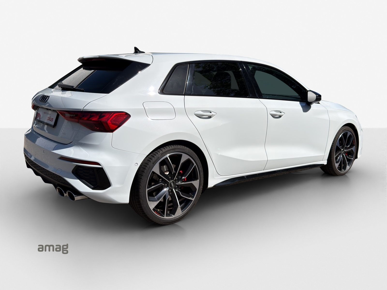 AUDI S3 Sportback, Benzina, Occasioni / Usate, Automatico - 5