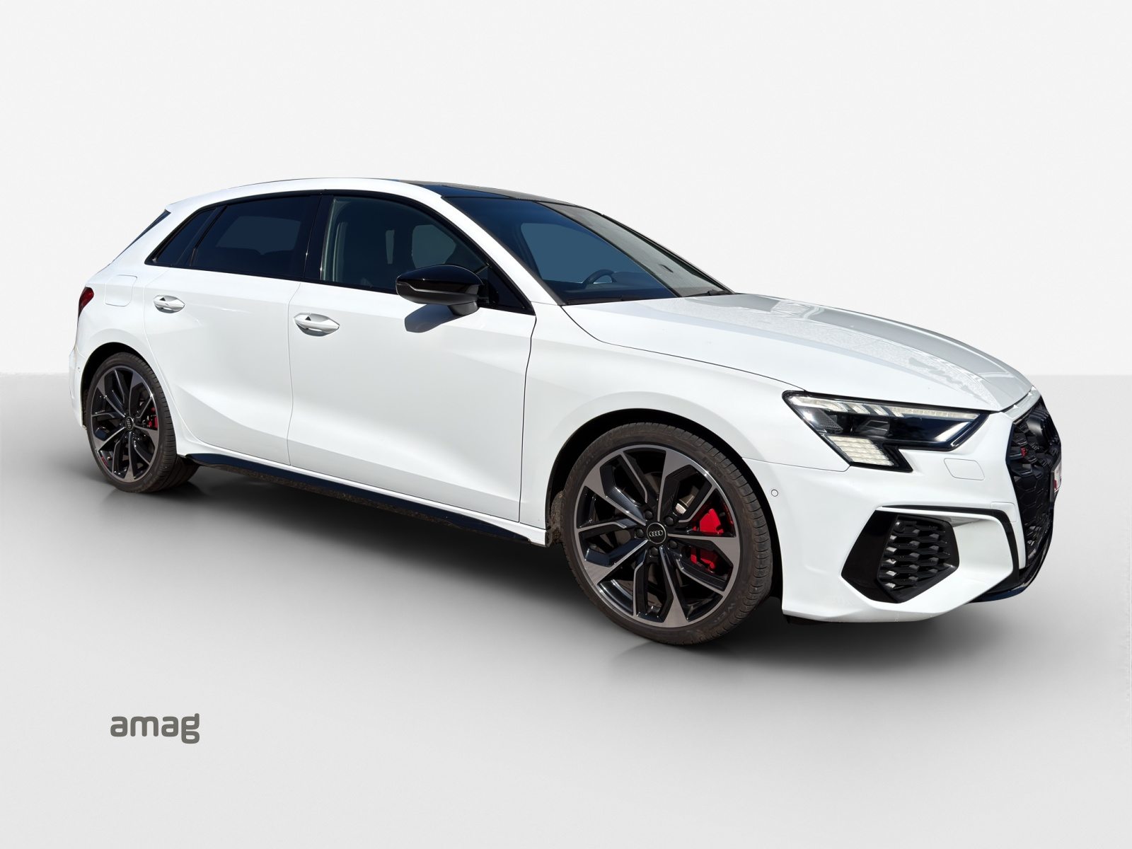 AUDI S3 Sportback, Benzina, Occasioni / Usate, Automatico - 6