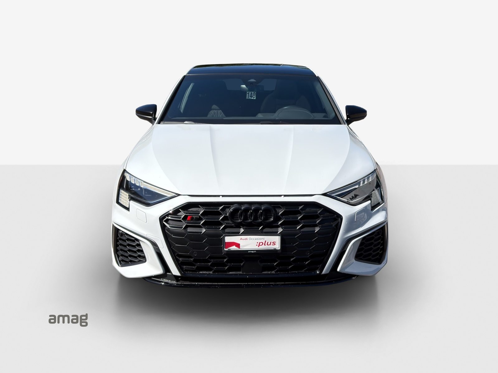 AUDI S3 Sportback, Benzina, Occasioni / Usate, Automatico - 7