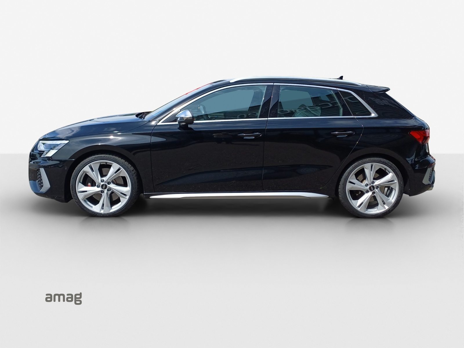AUDI S3 Sportback, Benzina, Occasioni / Usate, Automatico - 2