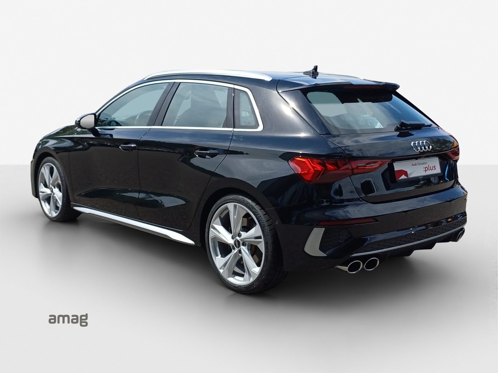 AUDI S3 Sportback, Benzina, Occasioni / Usate, Automatico - 3