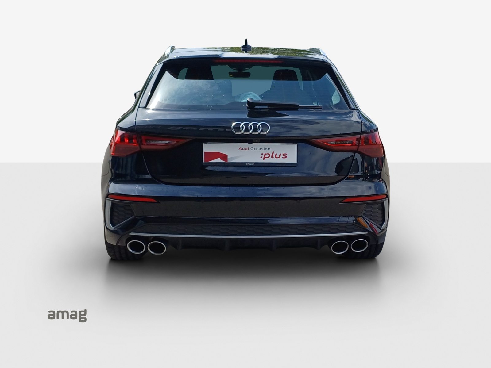 AUDI S3 Sportback, Benzina, Occasioni / Usate, Automatico - 4