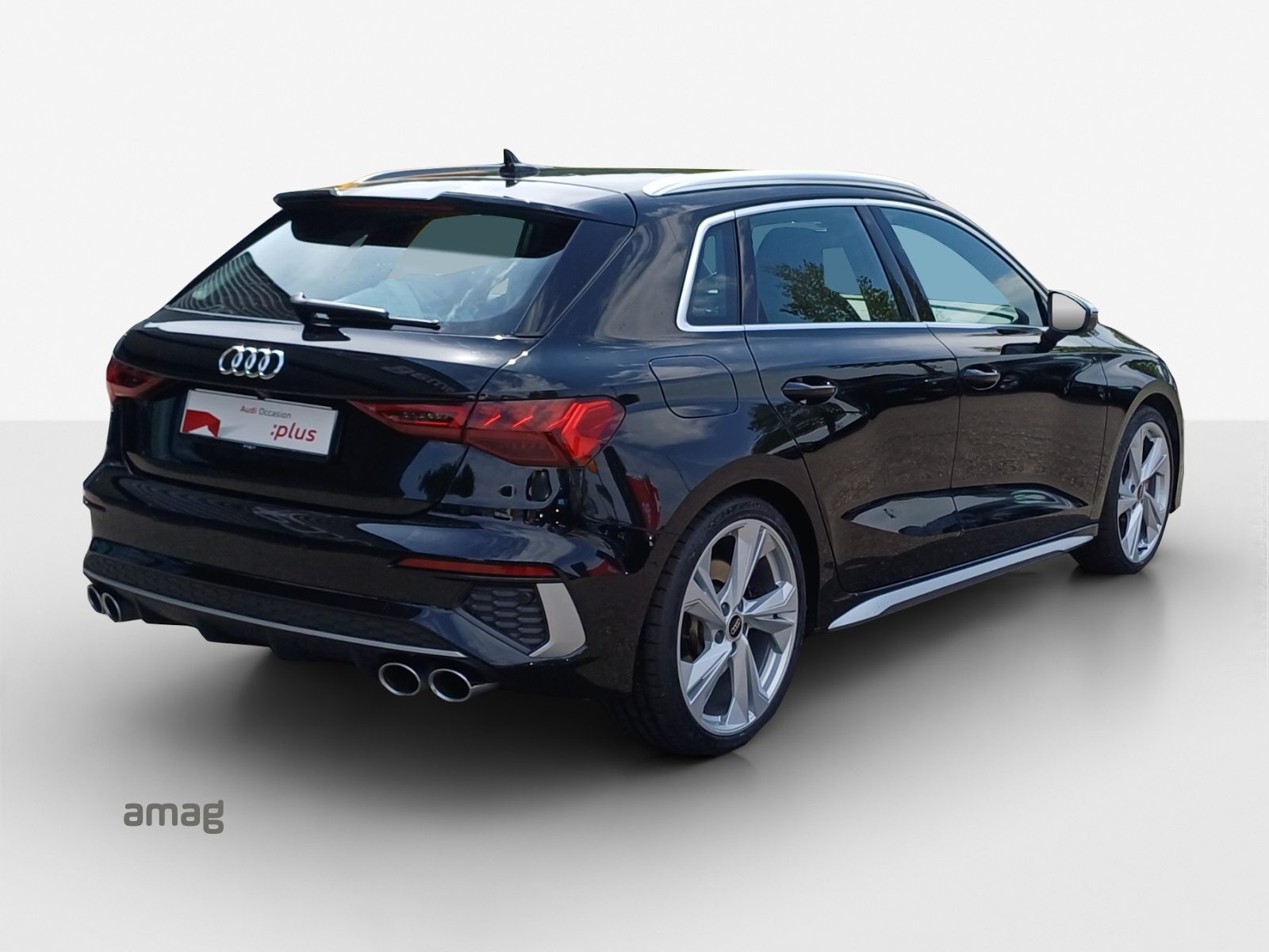 AUDI S3 Sportback, Benzina, Occasioni / Usate, Automatico - 5