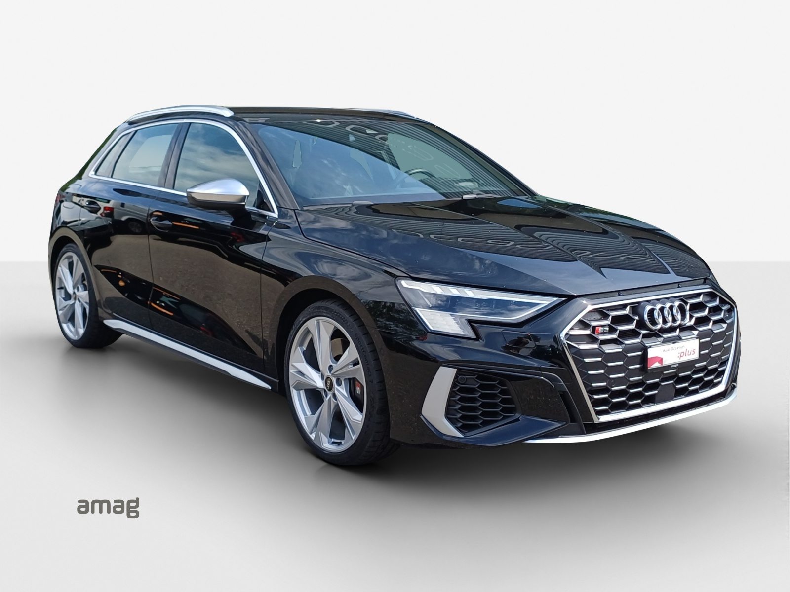 AUDI S3 Sportback, Benzina, Occasioni / Usate, Automatico - 6