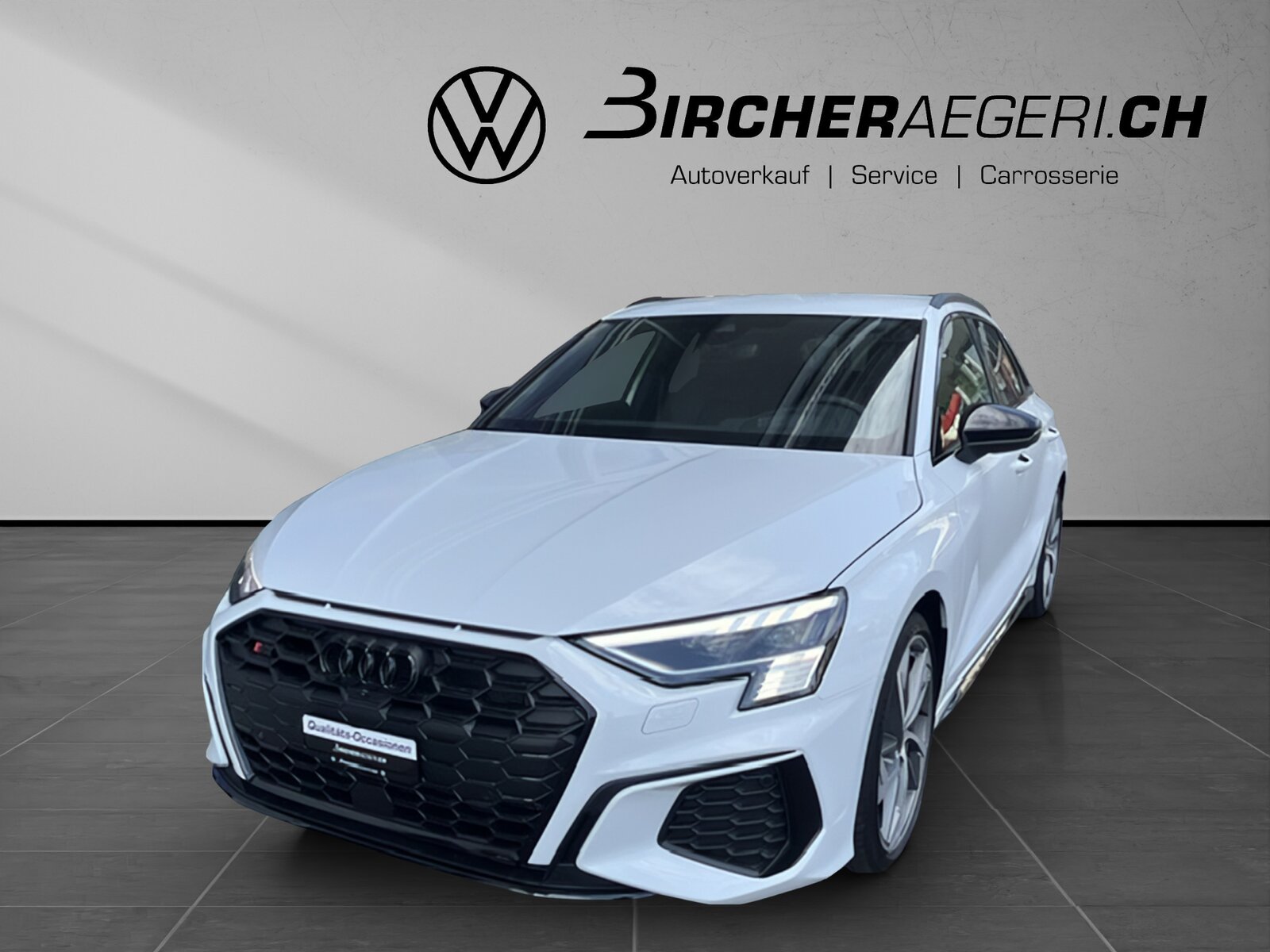 AUDI S3 Sportback 2.0 TFSI quattro S-tronic, Benzina, Occasioni / Usate, Automatico