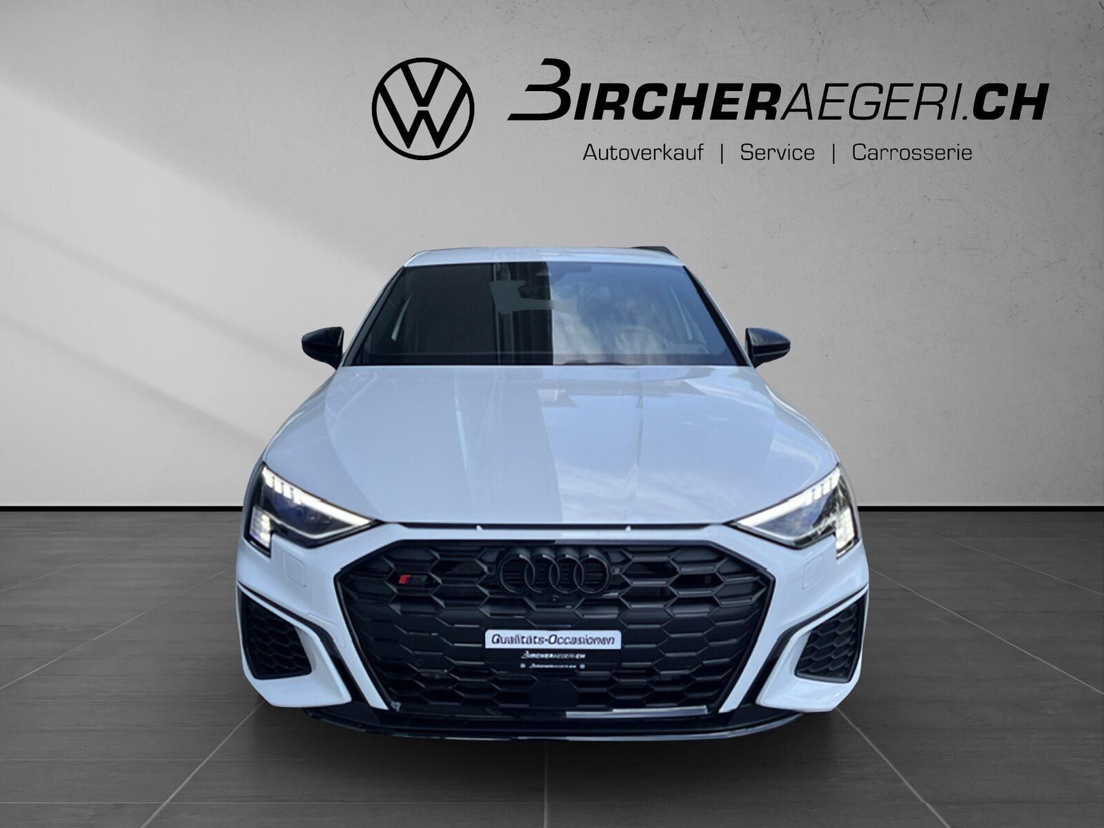 AUDI S3 Sportback 2.0 TFSI quattro S-tronic, Benzina, Occasioni / Usate, Automatico - 3