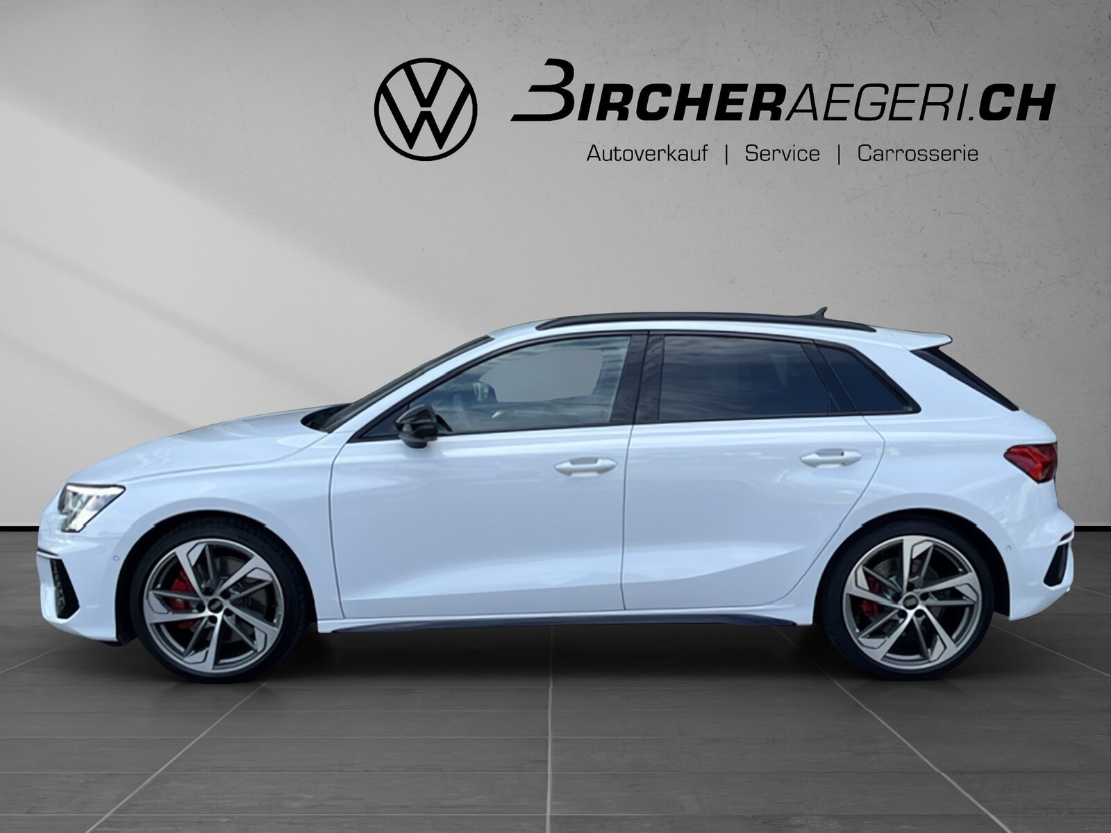 AUDI S3 Sportback 2.0 TFSI quattro S-tronic, Benzina, Occasioni / Usate, Automatico - 4
