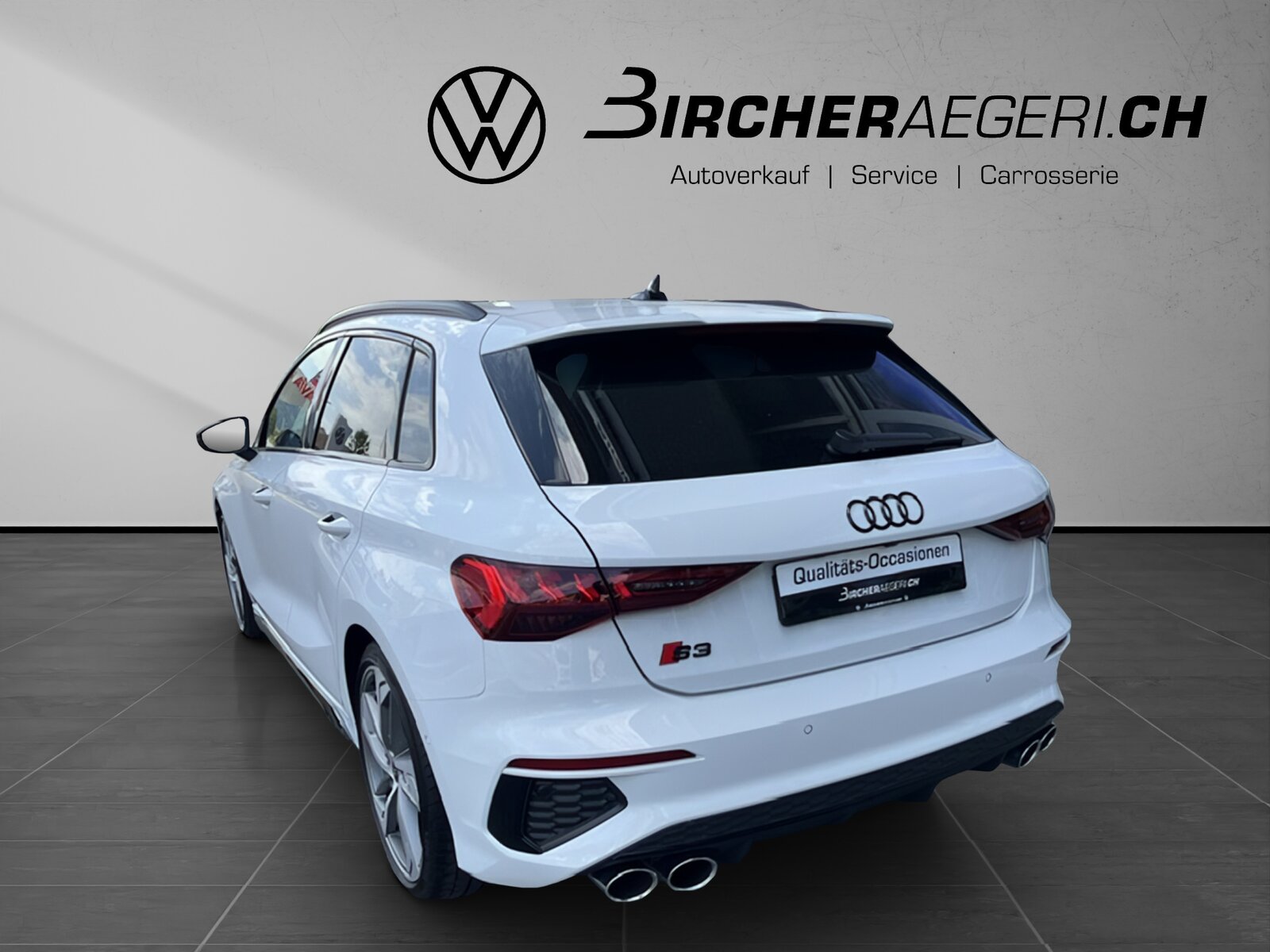 AUDI S3 Sportback 2.0 TFSI quattro S-tronic, Benzina, Occasioni / Usate, Automatico - 5