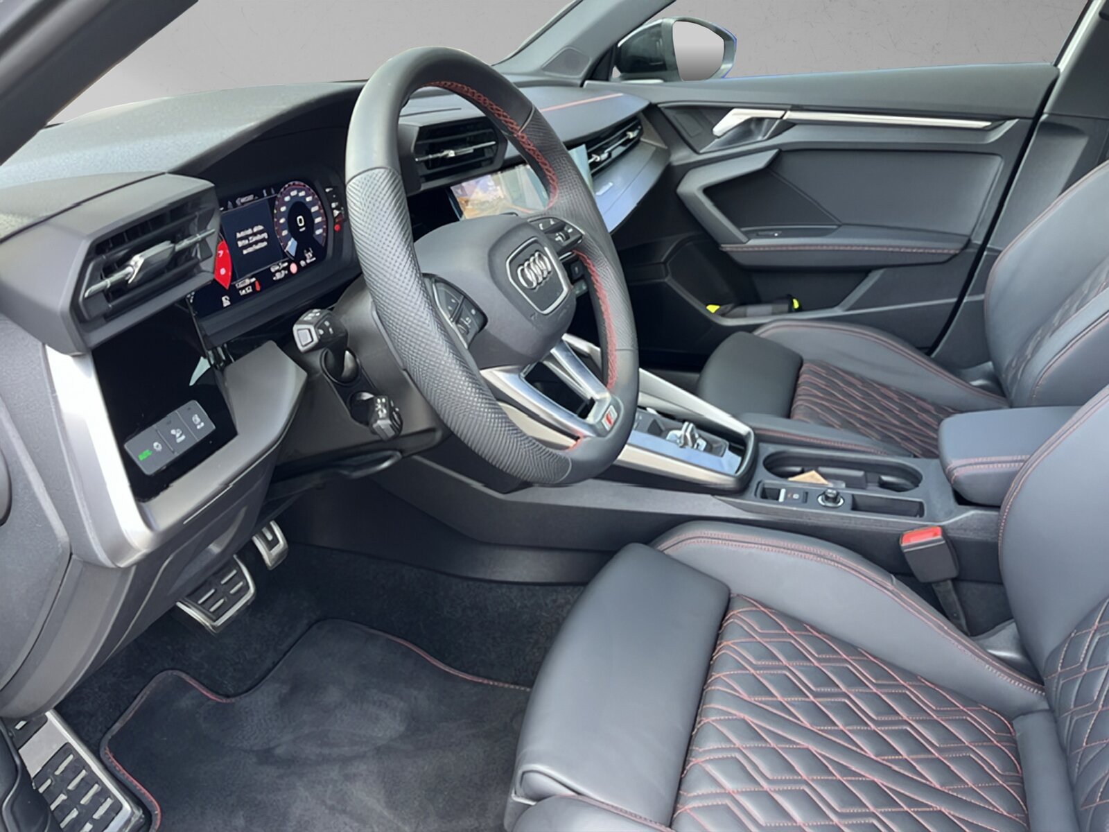 AUDI S3 Sportback 2.0 TFSI quattro S-tronic, Benzina, Occasioni / Usate, Automatico - 6