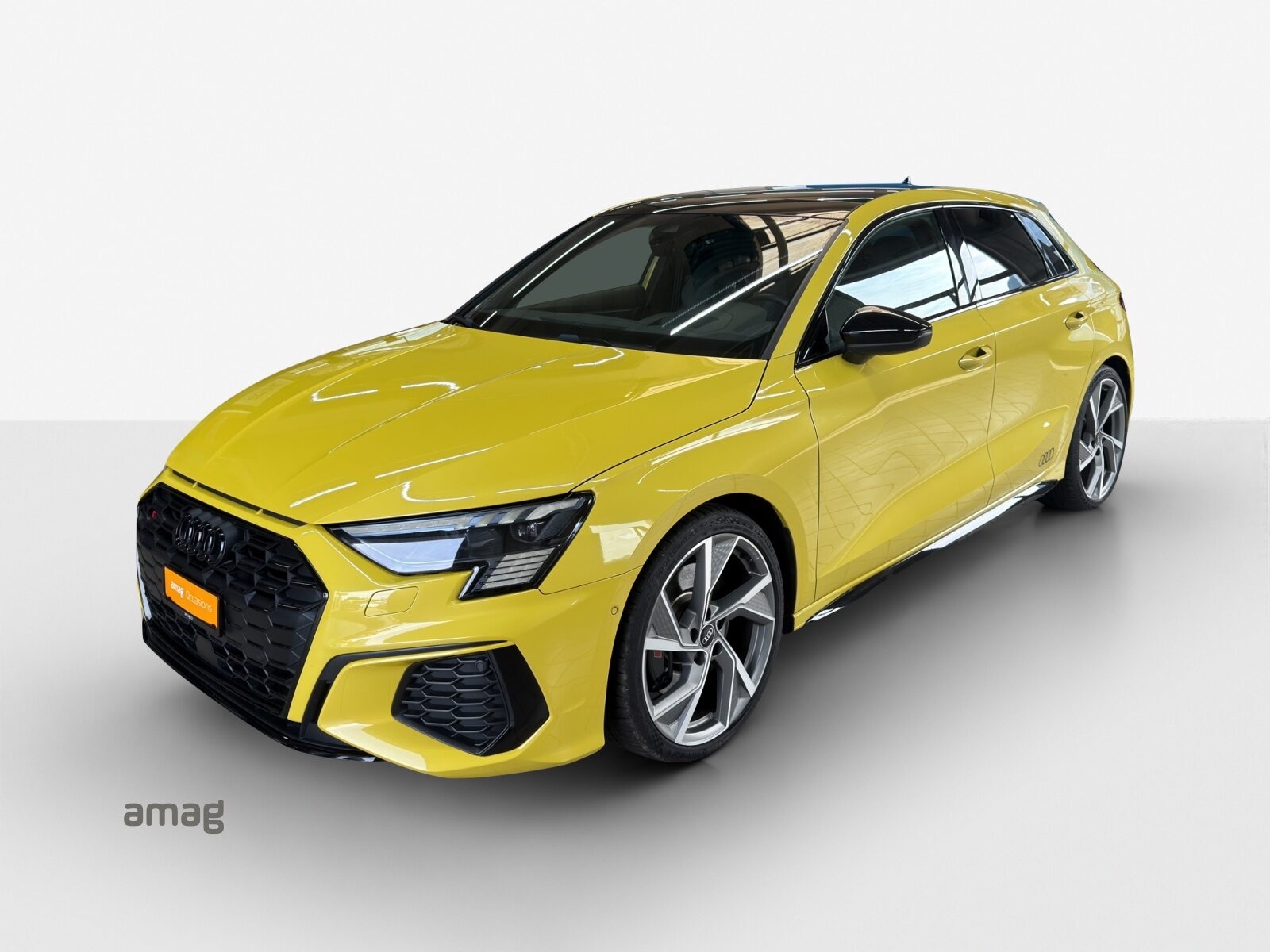 AUDI S3 Sportback