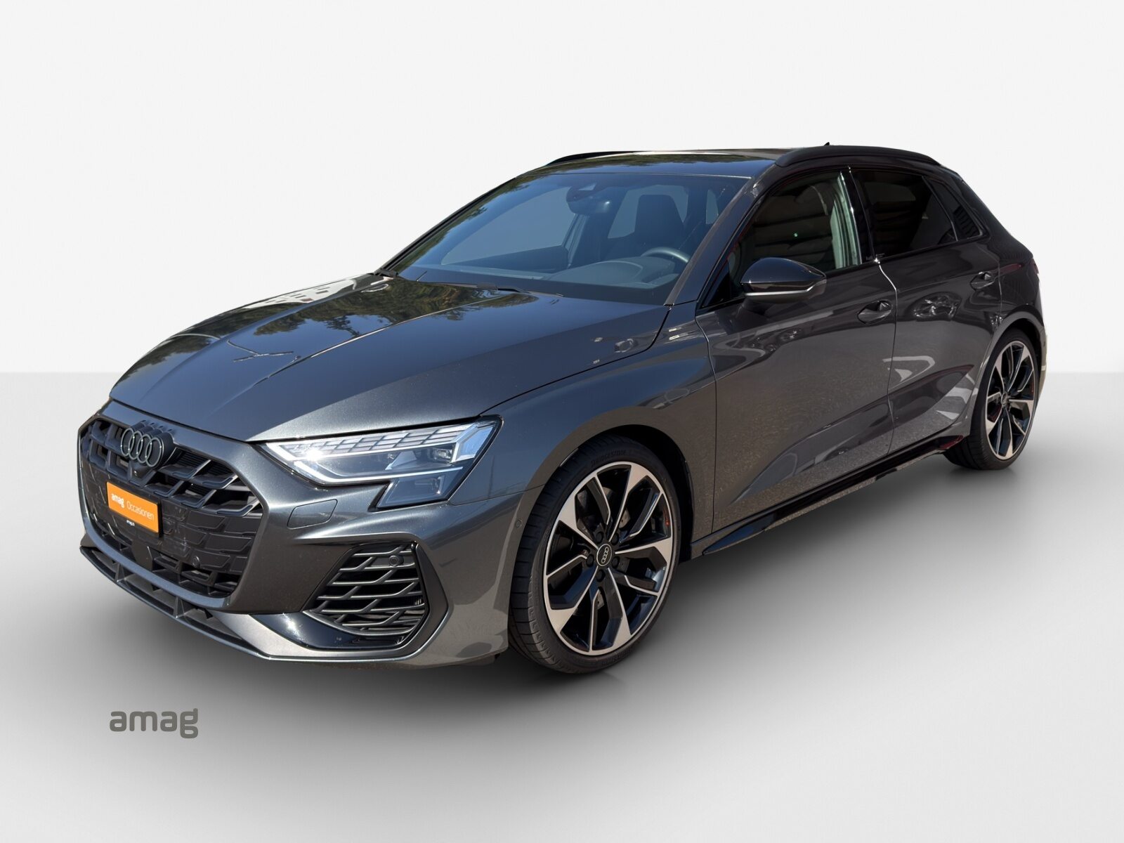 AUDI S3 SB 2.0 TFSI quattro