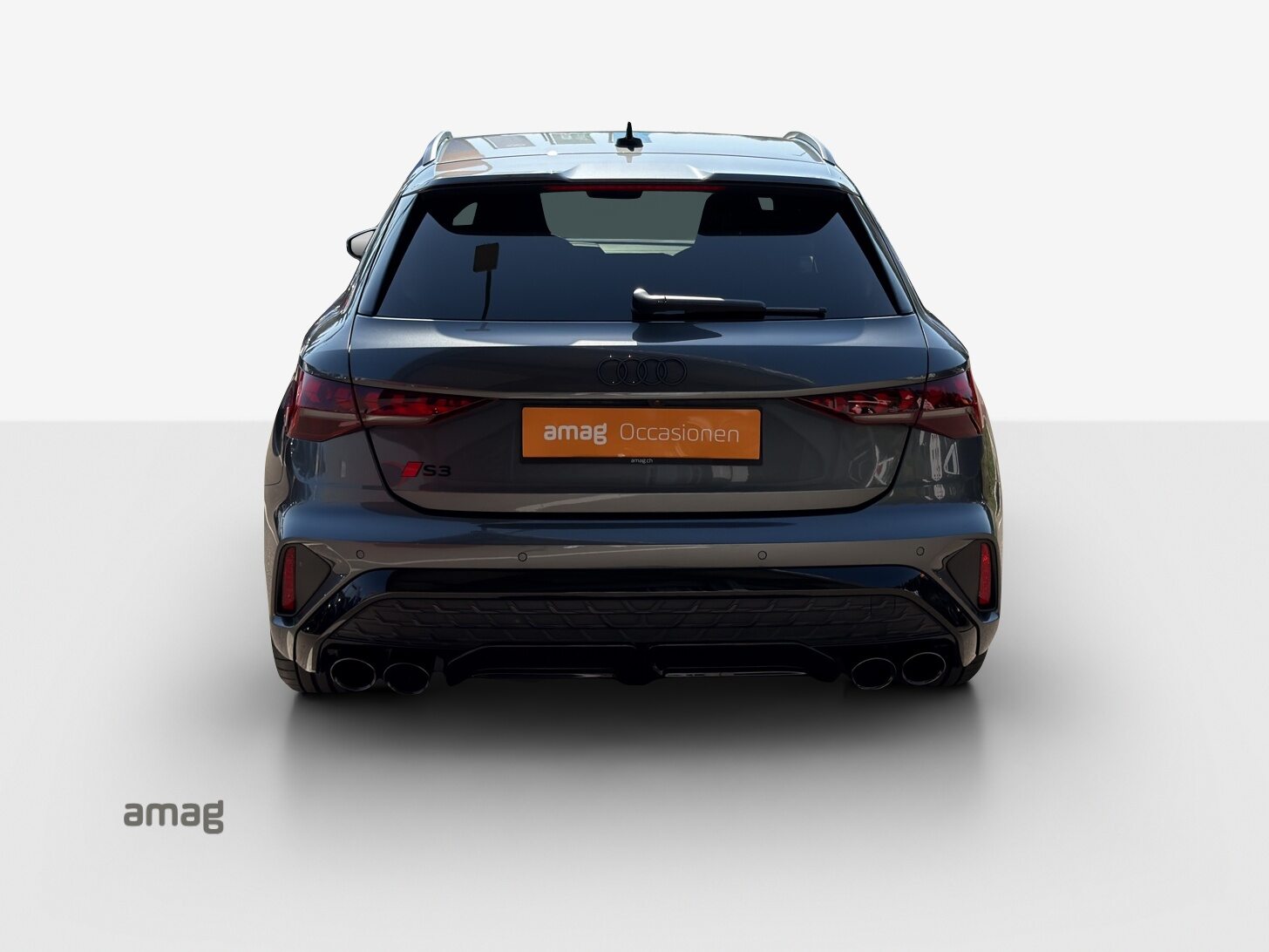 AUDI S3 SB 2.0 TFSI quattro, Benzin, Occasion / Gebraucht, Automatik - 4