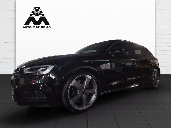 AUDI S3 Sportback, Benzin, Occasion / Gebraucht, Automatik