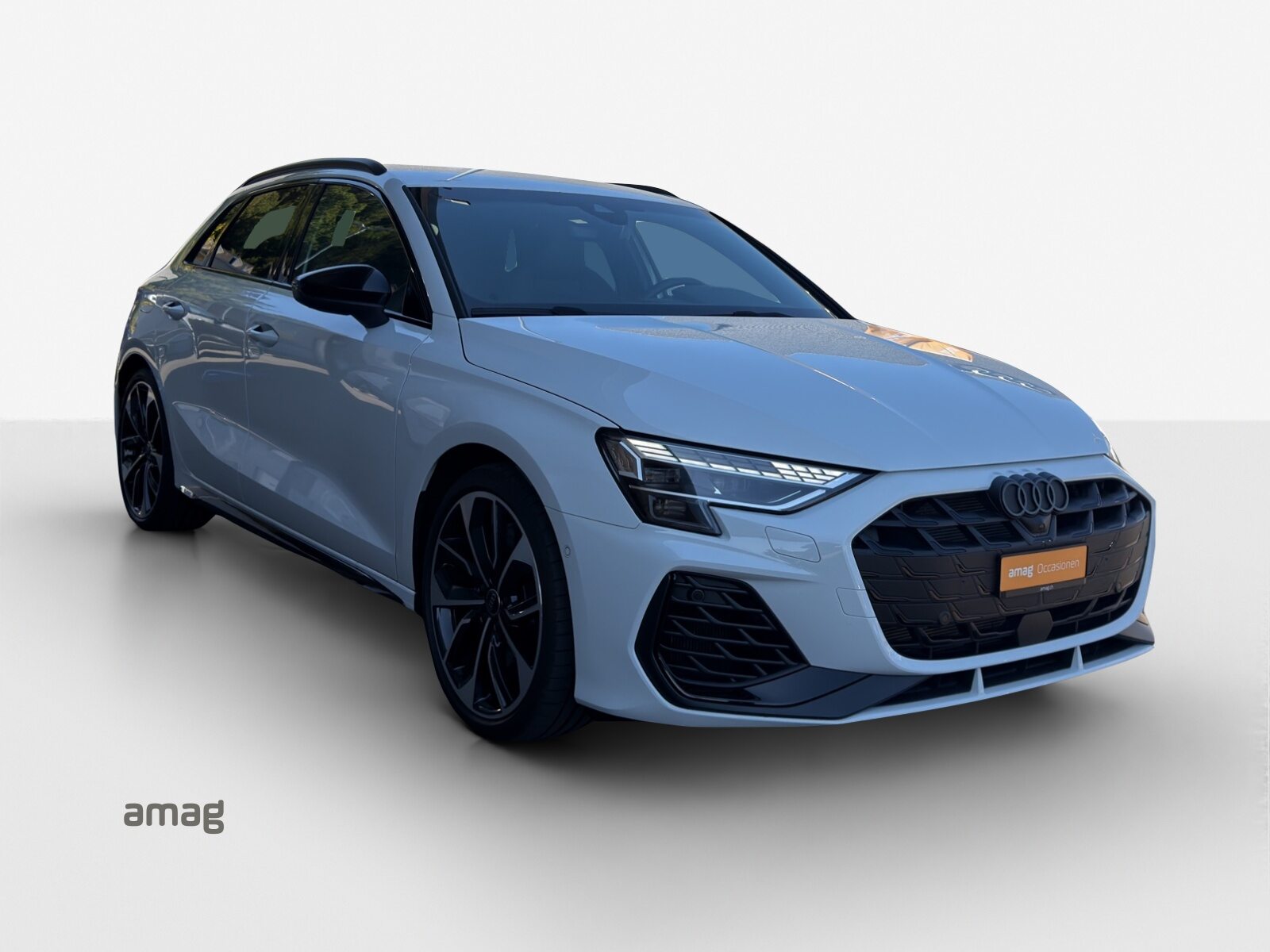 AUDI S3 SB 2.0 TFSI quattro, Benzin, Occasion / Gebraucht, Automatik - 6