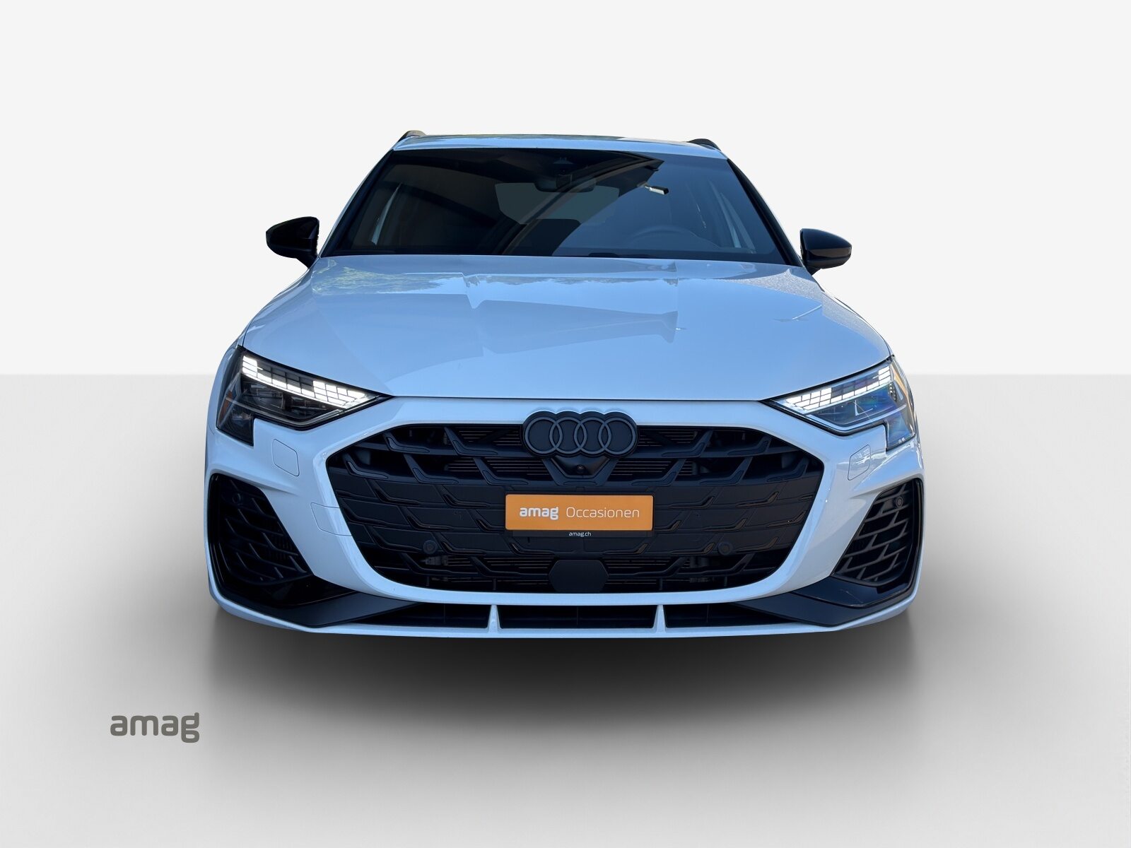AUDI S3 SB 2.0 TFSI quattro, Benzin, Occasion / Gebraucht, Automatik - 7