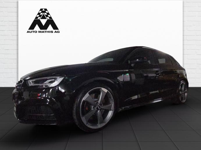AUDI S3 Sportback 2.0 TFSI quattro S-tronic, Benzina, Occasioni / Usate, Automatico