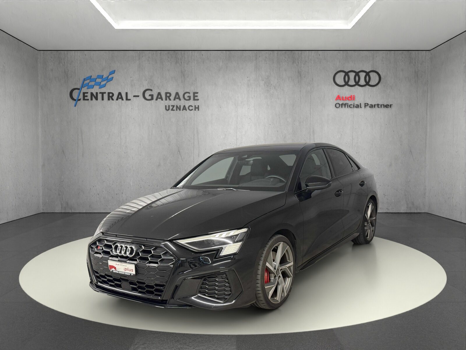 AUDI S3 Limousine