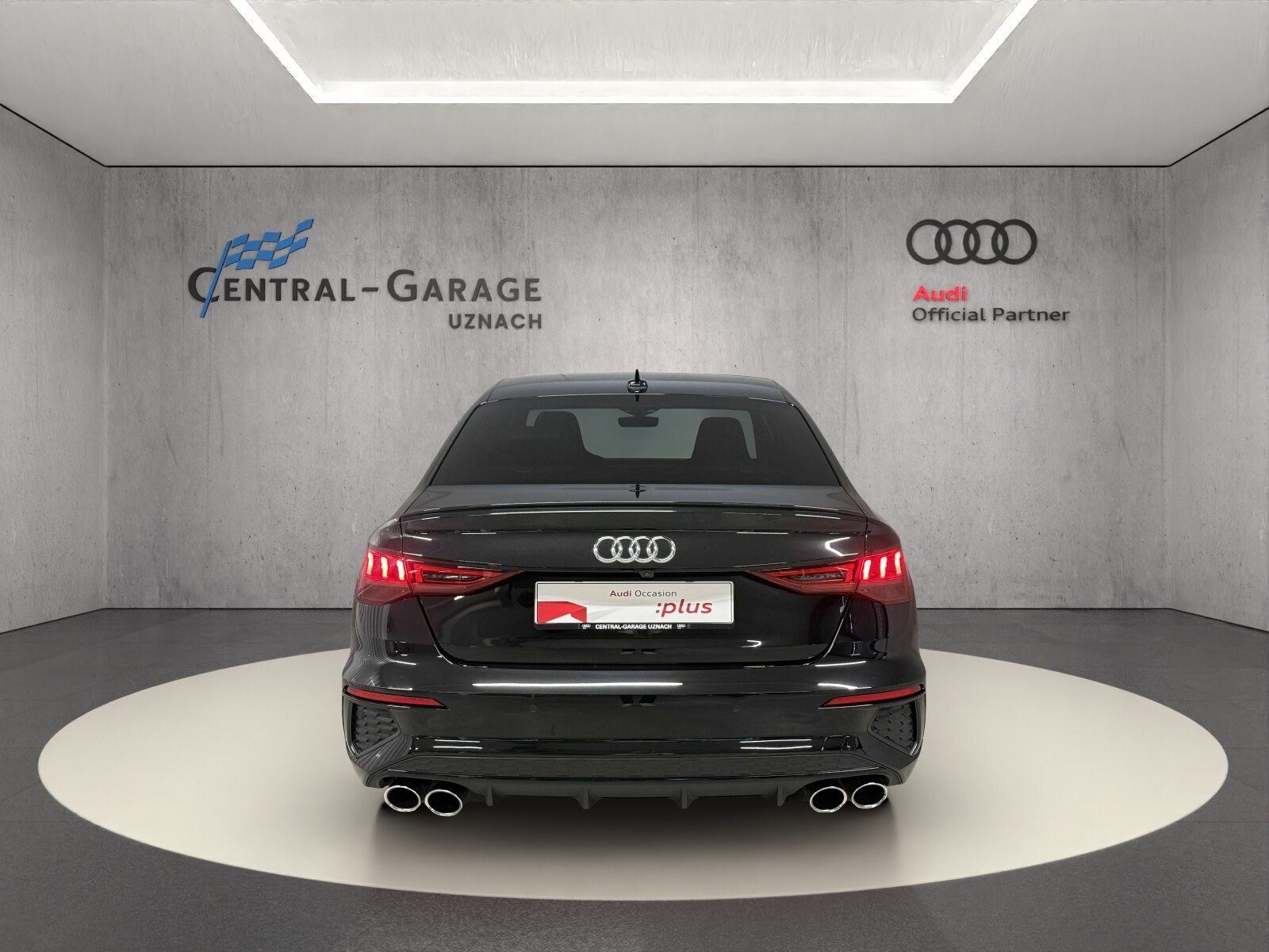 AUDI S3 Limousine, Petrol, Second hand / Used, Automatic - 4