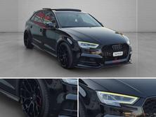 AUDI S3 Sportback 2.0 TFSI quattro S-tronic, OHNE OPF, RS-LO, Benzin, Occasion / Gebraucht, Automatik - 5